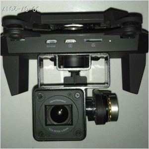 Gimbal Kamera Xiro 4k Tokopedia