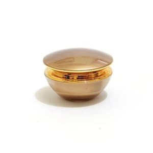 Pot Kosmetik K1 10ml Gold Tokopedia