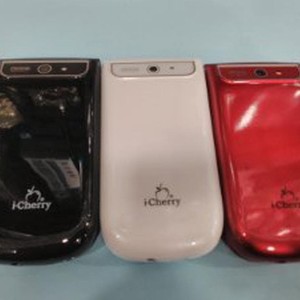 Handphone I Cherry C73 Flip Tokopedia