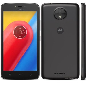 Motorola Moto C 4g Black Tokopedia
