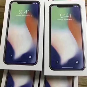 New Iphone X 64gb 64 Gb Silver N Black Space Grey Tokopedia