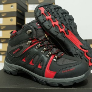 Sepatu Gunung Air Protec Paramount Sepatu Outdoor Hiking Pria Baru Tokopedia