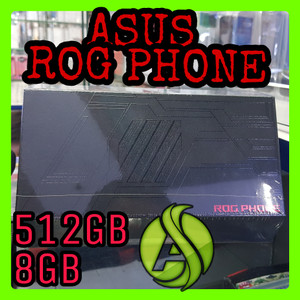 Asus Rog Phone 512gb 8gb Gaming Phone Tokopedia