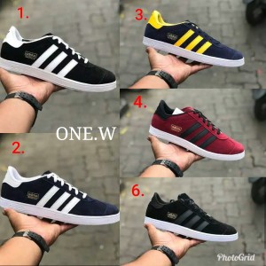 Sepatu Adidas Casual Tokopedia