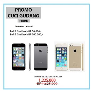 Iphone 5s Gsm 32gb Tokopedia