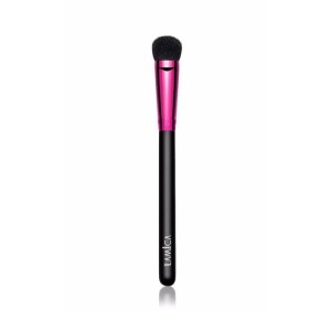 Lamica Detail Face Brush 108 Kuas Kosmetik Brush Make Up Wajah Tokopedia