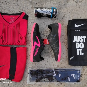 Sepatu Futsal Specs Bonus Kaos Kaki Deker Dan Tas Tokopedia