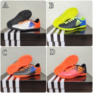 Sepatu Futsal Anak Adidas Size 28 32 Tokopedia
