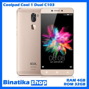 Coolpad C103 Ram 4gb Internal 32gb Tokopedia
