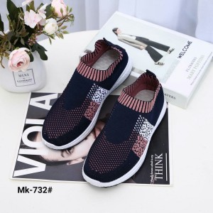 Mokka Import Sepatu Sneakers Wanita Tokopedia