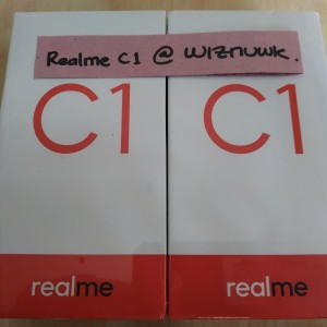 Realme C1 New Tokopedia