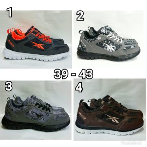 Sepatu Running Reebok Pria Tokopedia