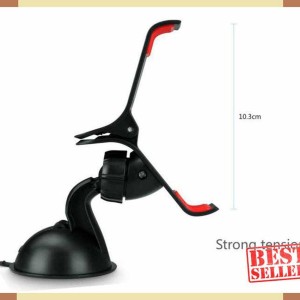 Mini Rotate Car Phone Holder Clip Capit Handphone Smartphone Hp Rotasi Tokopedia