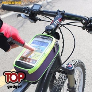 Tas Frame Sepeda Tempat Penyimpanan Hp Tokopedia
