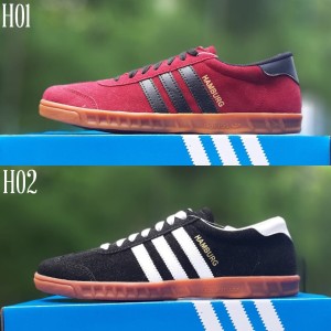 Sepatu Adidas Hamburg Sneakers Tokopedia