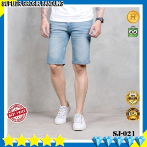 Celana Jeans Pendek Terlaris Tokopedia