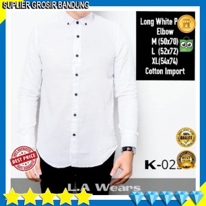 Baju Koko Polos Tokopedia