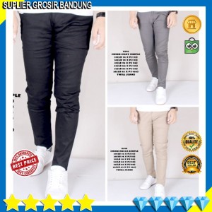 Best Seller Celana Panjang Chino Tokopedia