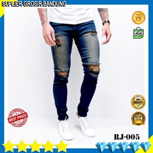 Celana Jeans Panjang Pria Celana Panjang Celana Streatch Tokopedia