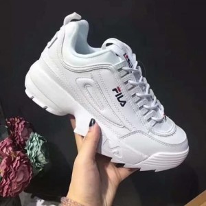Sepatu Fila Cewek Tokopedia
