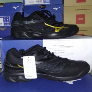 Sepatu Volly Sepatu Mizuno Tokopedia