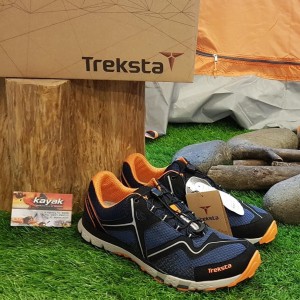 Sepatu Gunung Running Trail Treksta Trail Wave Tokopedia