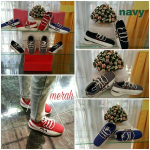 Sepatu Anak Fila Tokopedia