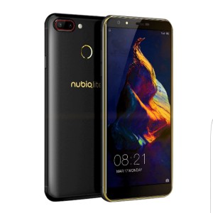 Zte Nubia N2 Lite Ram 3 Rom 32 Gb Fullview Garansi Resmi Tokopedia