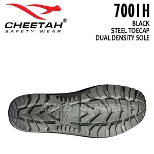 Sepatu Safety Cheetah 7001h Tokopedia