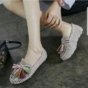 Sandal Sepatu Flatshoes Wanita Tokopedia
