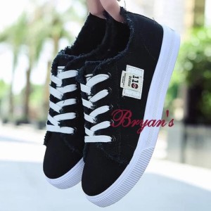 Sepatu Wanita Kets Yf36 Tokopedia