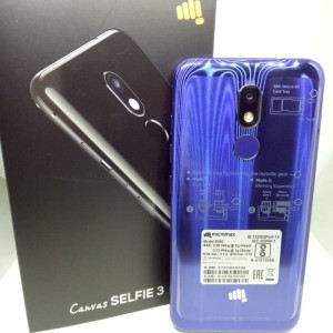Micromax Canvas Selfie 3 E460 Ram 3 32gb Garansi 1 Tahun Tokopedia