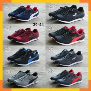 Sepatu Joging Puma Pria Import Tokopedia