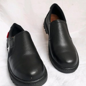 Sepatu Safety Boyken Pendek Tokopedia