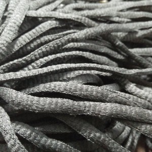 Tali Sepatu Oval Hitam Tokopedia