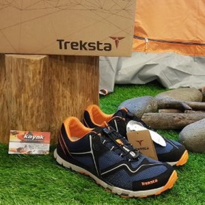 Sepatu Gunung Running Trail Treksta Trail Wave Tokopedia