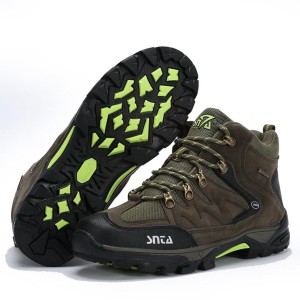Promo Khusus Sepatu Outdoor Size Besar Sepatu Snta Boot Tipe 469 Hiking Shoes Snta Size 44 Dan 45 Tokopedia