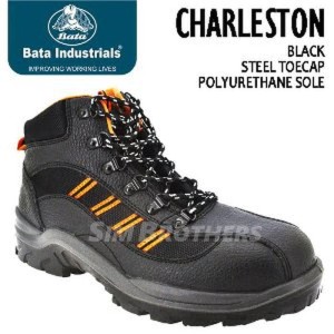 Sepatu Safety Bata Charleston Tokopedia