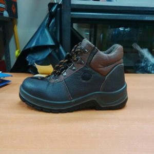 Sepatu Safety Bata Darwin Brown Tokopedia