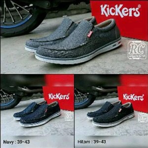 Sepatu Pria Levis Casual Tokopedia