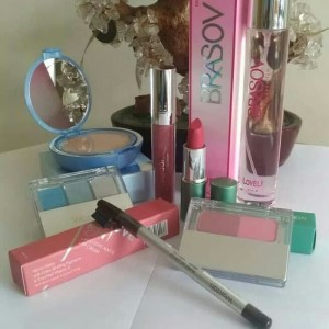 Wardah Paket Kosmetik 6 Tokopedia