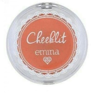 Blushon Emina Cosmetics Cheeklit Pressed Blush On Emina Kosmetik Tokopedia