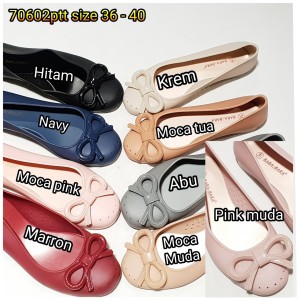 Sepatu Flat Wanita 2018 Tokopedia