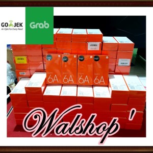 Xiaomi Redmi 6a 2gb 16gb Gold Rosegold Grey Blue Tokopedia
