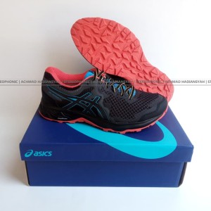 Sepatu Asics Gel Running Tokopedia