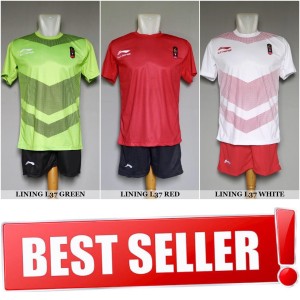 Kaos Badminton Baju Bulutangkis Jersey Olahraga Victor Tokopedia