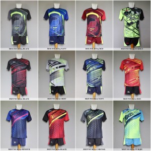 Kaos Baju Voli Volley Mizuno Garuda Tokopedia
