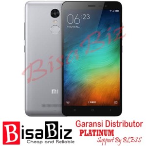 Redmi Note 3 2gb 16gb Silver Tokopedia