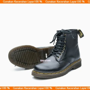 Sepatu Boots Pria Sepatu Dr Martin Sepatu Boots Sepatu Boots Tokopedia