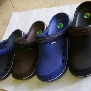 Sepatu Sandal Karet Tokopedia